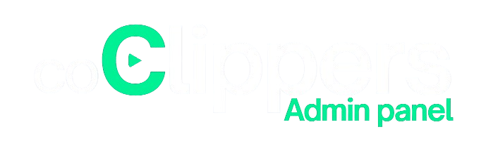 coClippers Admin Panel